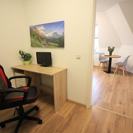 Ara Monteurzimmer Ferienwohnung Zentrumsnah Kesselsdorferstr 德累斯顿 外观 照片