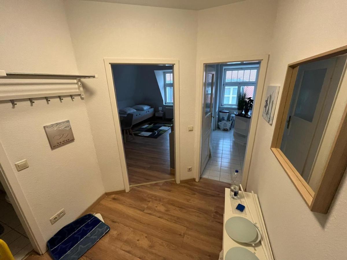 Ara Monteurzimmer Ferienwohnung Zentrumsnah Kesselsdorferstr 德累斯顿 外观 照片