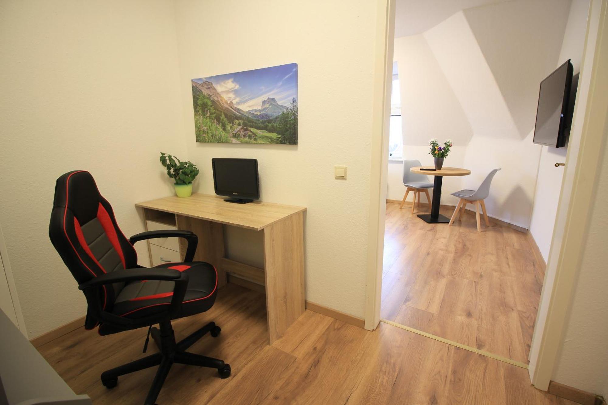 Ara Monteurzimmer Ferienwohnung Zentrumsnah Kesselsdorferstr 德累斯顿 外观 照片